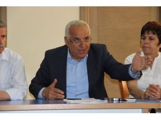 Türk Üzümünde İran Tehlikesi