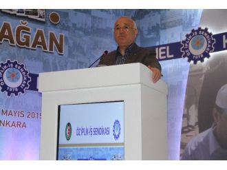 Tbmm Başkanı Cemil Çiçek: