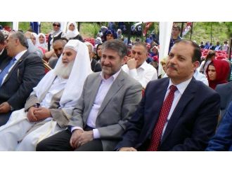 Ak Parti Genel Başkan Yardımcısı Nebati’den İhvan’a Destek