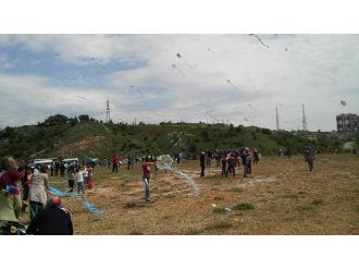 Tokat’ta Uçurtma Şenliği