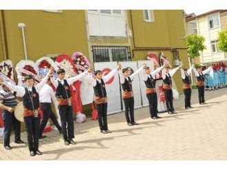 Darıca Nenehatun Bilgi Evi Açıldı