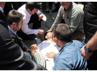 Elazığ’daki Açlık Grevi
