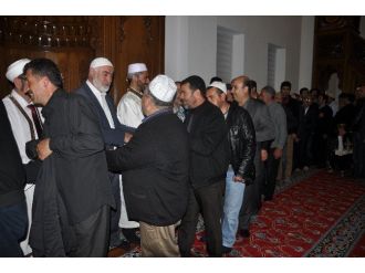 Muş’ta Miraç Kandili Kutlandı