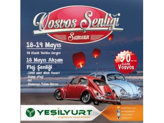 Yeşilyurt’tan 19 Mayıs’ta Woswos Sergisi