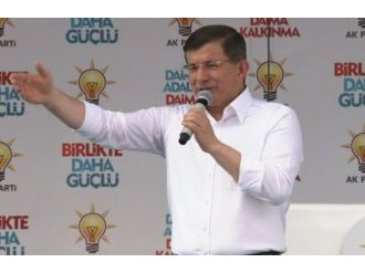 Davutoğlu’ndan Mursi Yorumu
