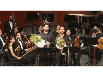 Klarinet Sanatçıları Ve Senfoni Orkestrası’ndan Müzik Ziyafeti