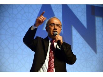 Ak Parti Antalya Lansmanı (1)