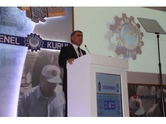 Öz İplik-iş 12. Genel Kurulu
