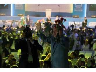 Cumhurbaşkanı Erdoğan: “Hadi Uygulayın Yaptırımlarınızı”