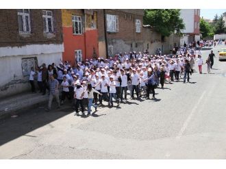 Bağlar Belediyesi Eğitim Destek Evi Öğrencilerinden Etkinlik