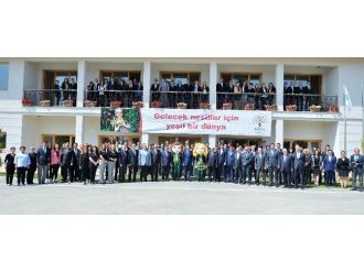 Expo 2016 Yönetim Kurulu Toplantısı