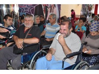 Kızıltepe’de Engelliler Haftası Etkinliği