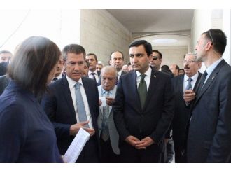 Gümrük Ve Ticaret Bakanı Nurettin Canikli: