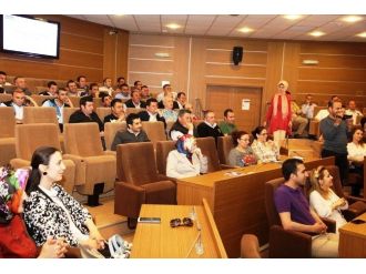 Belediye Personeline ‘’Toplantı Ve Zaman Yönetimi’’ Eğitimi Verildi