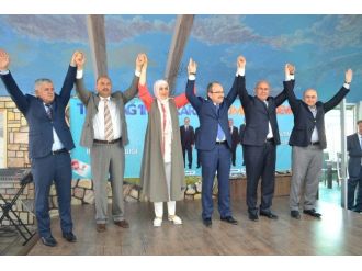 Ak Parti Tekirdağ İl Başkanı Akçay: Yeni Türkiye Tüm Dünyaya Hayırlı Olsun