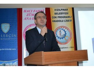 Çerkezköy’de ’Eğitime Geç Kalma Okul Öncesinden Başla’ Semineri