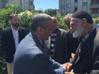 Ak Parti Trabzon Milletvekili Adayı Tosun’dan Yeni Türkiye Vurgusu