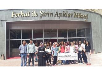 Yozgat Gençlik Merkezi’nin Şehir Tanıtım Gezileri Sürüyor