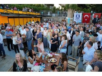 Bodrum Belediyesi, İngiliz Turizm Profesyonellerini Ağırladı