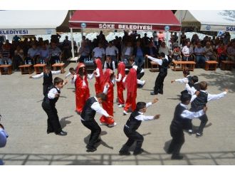 Söke’de Priene Kültür Festivali Başladı