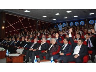 Uşak Deri Karma Organizede Yönetim El Değiştirdi