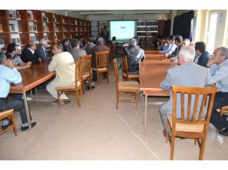 ‘Mekatronik Meslek Alanının Eğitim Kapasitesinin Güçlendirilmesi’ Projesi Tanıtıldı