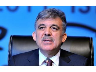 Gül’den Mursi Yorumu