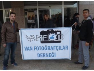 Van’da Fotoğraf Yarışması