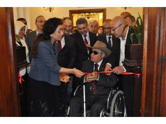 Engel Tanımayan Fırçalar Tbmm’de