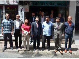 Mhp Adayı Karakoç: “Söz Vermenin Ne Anlama Geldiğini Bilen İnsanlarız”