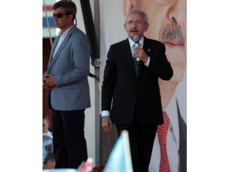 Chp Genel Başkanı Kılıçdaroğlu: