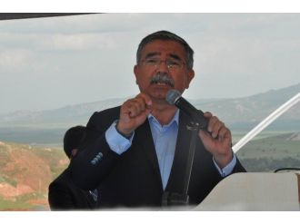 Milli Savunma Bakanı Yılmaz: