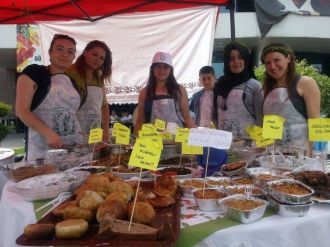 Düzce Ot Festivali Başladı