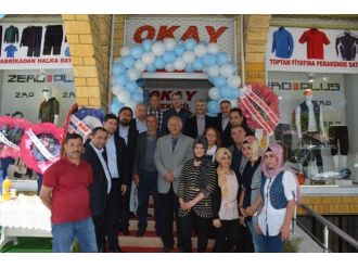 Bitlis’in Fabrikadan Halka İlk Satış Mağazası Tatvan’da Açıldı