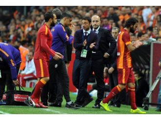 Galatasaray’da Selçuk Şoku