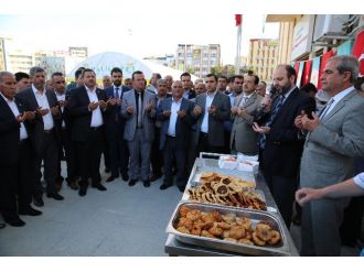 Haliliye Belediyesi Gelenekleri Yaşatıyor