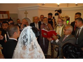 145 Yıl Sonra Nikah Töreni