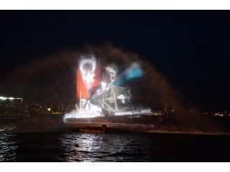 Gençlik Festivali Renkli Görüntülere Sahne Oldu