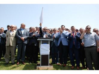 Ak Parti Heyeti Yelken Şenliğine Katıldı