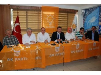 Başbakan’ın Mitingine Davet