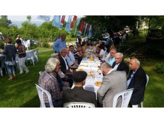 Chp Milletvekili Adayı Teber, Beyköy’de