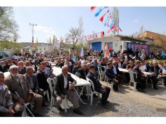 Talas Çömlekçi’de Bahar Şenliği