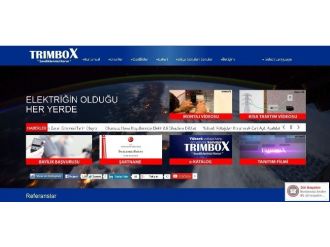 Trımbox 2015 Yılında 6 Kıtadaki 14 Bin 775 Kişi Tarafından Ziyaret Edildi