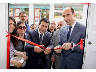 Zırhlıoğlu, Seçim Bürosu Açtı