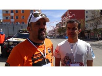 Serhat’ı Keşfet: Off Road Start Aldı
