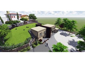 Akçakoca Meydan Projesine Onay Çıktı
