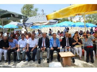 Kuşadası Engelliler Köyü’nde Bahar Şenliği
