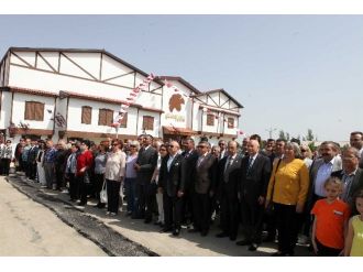 Ankara Konağı Yenilenen Yüzüyle Hizmete Girdi