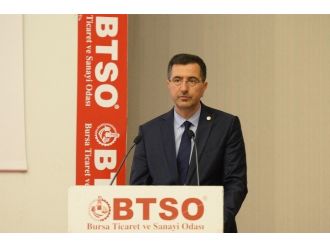 Bilim İnsanları Btso’nun Konuğu Oldu