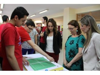 Başkent’te “Bilim Fuarı”